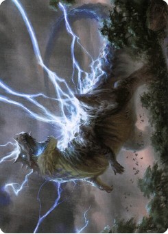 Thrasta, Tempest's Roar // Thrasta, Tempest's Roar