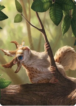 Squirrel Sovereign // Squirrel Sovereign