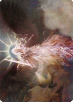 Serra's Emissary // Serra's Emissary