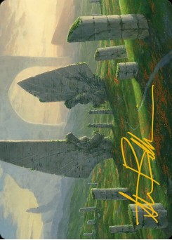 Monumental Henge // Monumental Henge