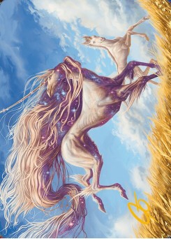 Nyxborn Unicorn // Nyxborn Unicorn