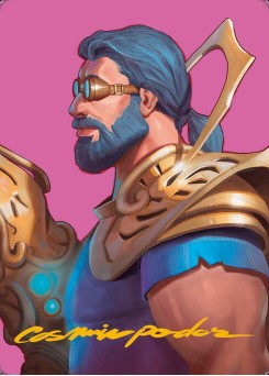 Satya, Aetherflux Genius // Satya, Aetherflux Genius
