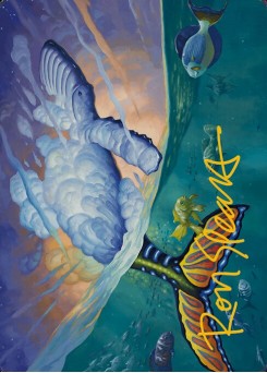 Dreamtide Whale // Dreamtide Whale
