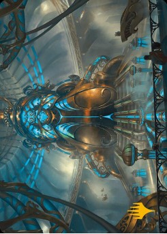 Aether Refinery // Aether Refinery