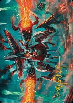 Exterminator Magmarch // Exterminator Magmarch