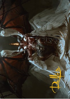 Shilgengar, Sire of Famine // Shilgengar, Sire of Famine