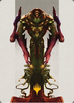 Kozilek, the Broken Reality // Kozilek, the Broken Reality