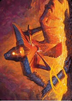 Molten Gatekeeper // Molten Gatekeeper