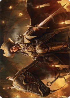Seasoned Cathar // Seasoned Cathar