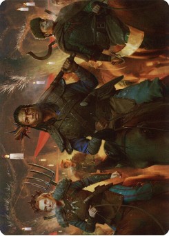 Candlelit Cavalry // Candlelit Cavalry