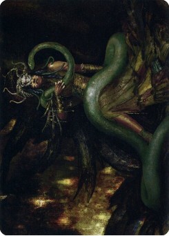Saryth, the Viper's Fang // Saryth, the Viper's Fang