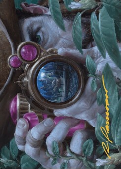 Undergrowth Recon // Undergrowth Recon