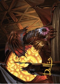 Niv-Mizzet, Guildpact // Niv-Mizzet, Guildpact