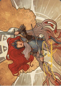 Aurelia, the Law Above // Aurelia, the Law Above