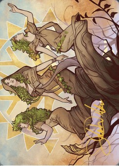 Trostani, Three Whispers // Trostani, Three Whispers