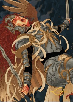 Aurelia, the Law Above // Aurelia, the Law Above