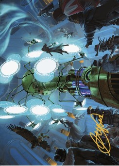 Panoptic Projektor // Panoptic Projektor