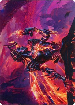 Ayara, Furnace Queen // Ayara, Furnace Queen