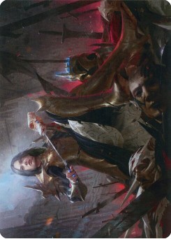 Marchesa, Resolute Monarch // Marchesa, Resolute Monarch