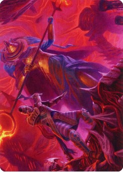 Djeru and Hazoret // Djeru and Hazoret
