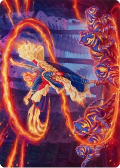 Joyful Stormsculptor // Joyful Stormsculptor