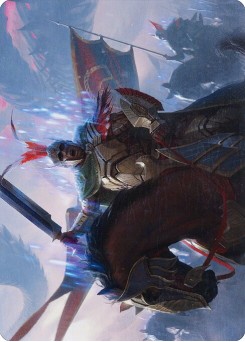 Marshal of Zhalfir // Marshal of Zhalfir