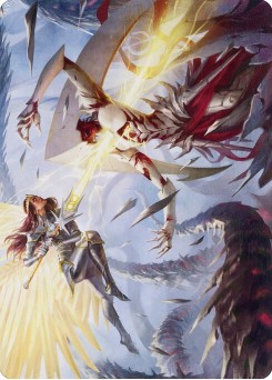 Elspeth's Smite // Elspeth's Smite