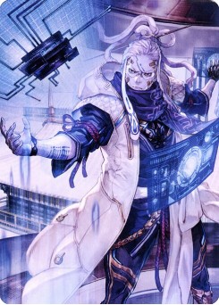 Tameshi, Reality Architect // Tameshi, Reality Architect