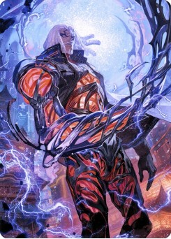 Tezzeret, Betrayer of Flesh // Tezzeret, Betrayer of Flesh