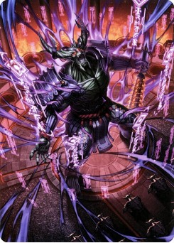 Hidetsugu, Devouring Chaos // Hidetsugu, Devouring Chaos