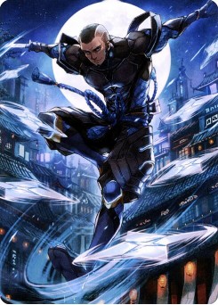 Kaito Shizuki // Kaito Shizuki