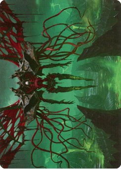 Archfiend of the Dross // Archfiend of the Dross