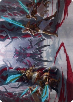 Goldwardens' Gambit // Goldwardens' Gambit