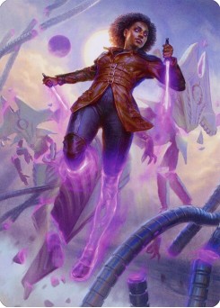 Kaya, Intangible Slayer // Kaya, Intangible Slayer