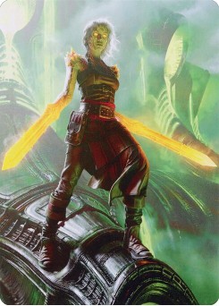 Nahiri, the Unforgiving // Nahiri, the Unforgiving