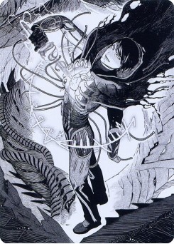 Jace, the Perfected Mind // Jace, the Perfected Mind