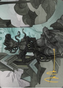 Vraska Joins Up // Vraska Joins Up
