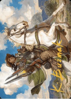 Wylie Duke, Atiin Hero // Wylie Duke, Atiin Hero
