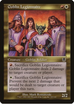 Legionário Goblin