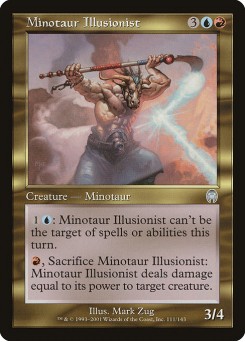 Minotauro Ilusionista
