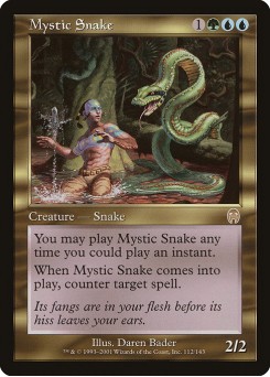 Serpente Mística