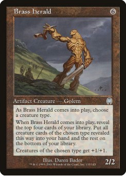 Arauto de Bronze