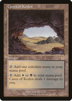 Cavernas de Koilos