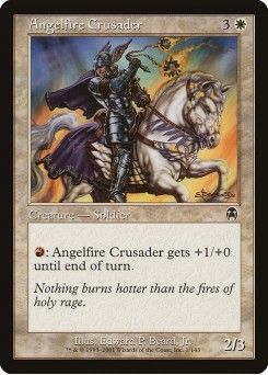 Cruzado de Angelfire