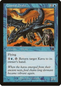 Dragonete Costeiro