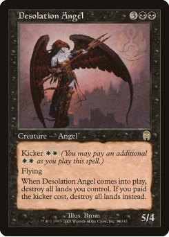 Anjo da Desolação