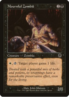 Zumbi Lúgubre