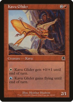 Planador Kavu