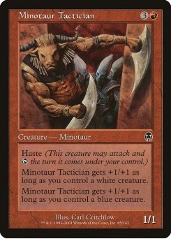 Minotauro Estrategista