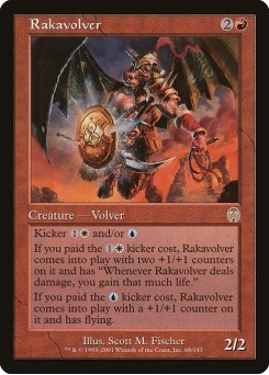 Evolutor de Raka